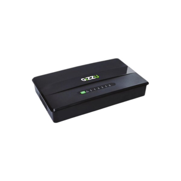 Gizzu 30W 10400mAh Mini DC UPS