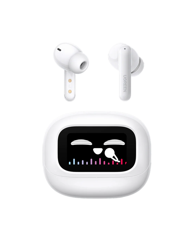 UGREEN HiTune T6 Hybrid ANC Earbuds