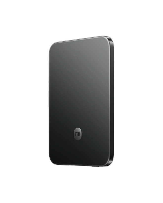 Xiaomi UltraThin Magnetic Power Bank 5000 (15W)