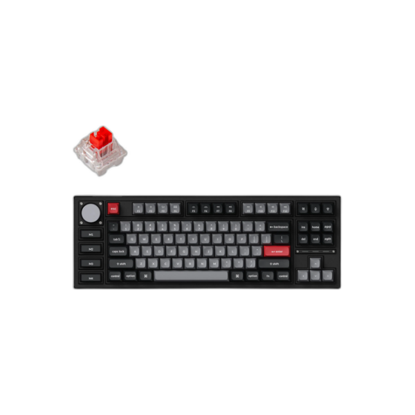Keychron Q3 Pro (QMK/VIA Wireless TKL)