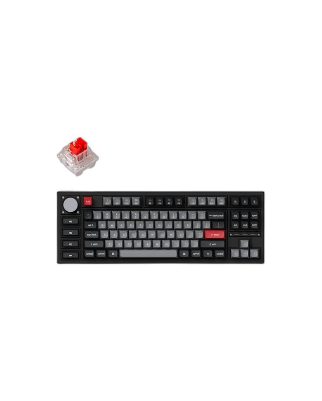 Keychron Q3 Pro (QMK/VIA Wireless TKL)