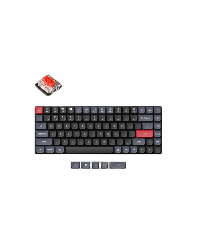 Keychron K3 Pro (Low-Profile Wireless)