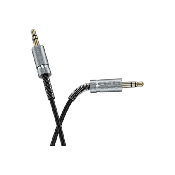 Hoco UPA31 Cindy Coiled 3.5mm Aux Cable