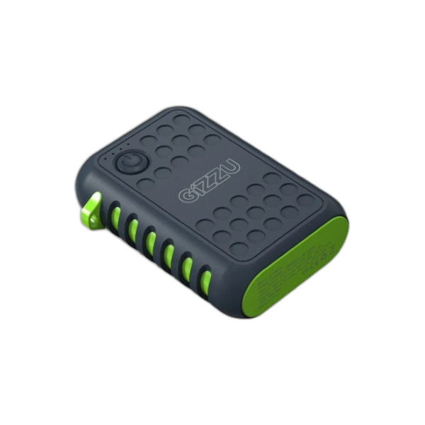 Gizzu Rugged Power Bank 10000mAh 18W