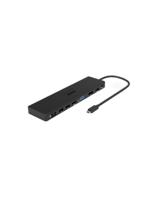 Port USB-C 12-in-1 Travel Docking Station