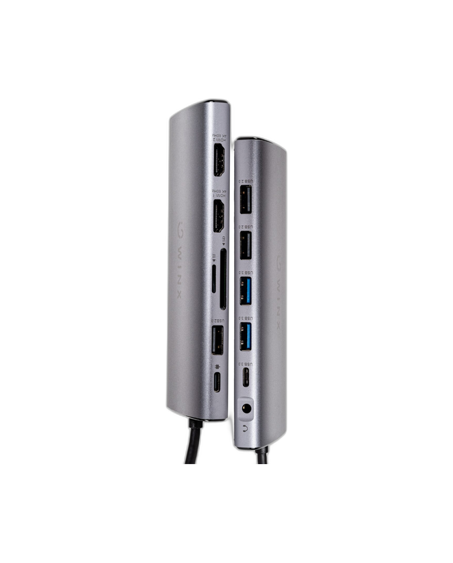 WINX CONNECT Ultra 14-in-1 USB-C Hub