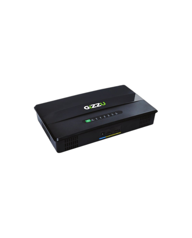 Gizzu 60W 69Wh Mini POE DC UPS (LiFePO4)
