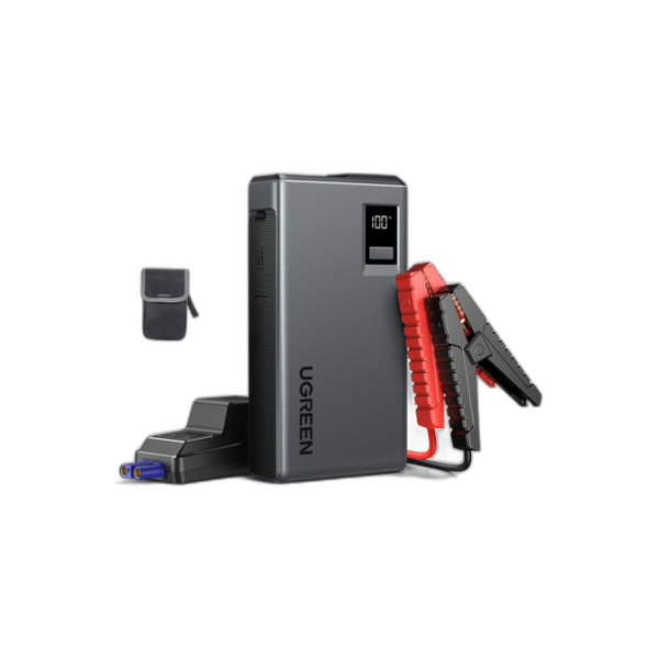 UGREEN 1000A Car Jump Starter — 12000mAh