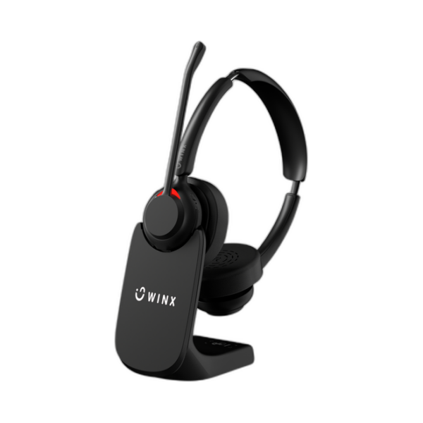 WINX CALL Elite AI Noise-Cancelling Wireless Headset