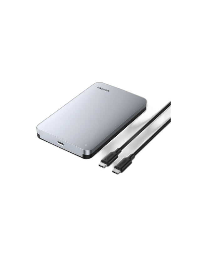 UGREEN 2.5" SATA Drive Enclosure — 10Gbps