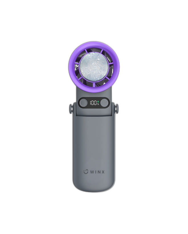 WINX MOVE Cool High-Speed Handheld Fan
