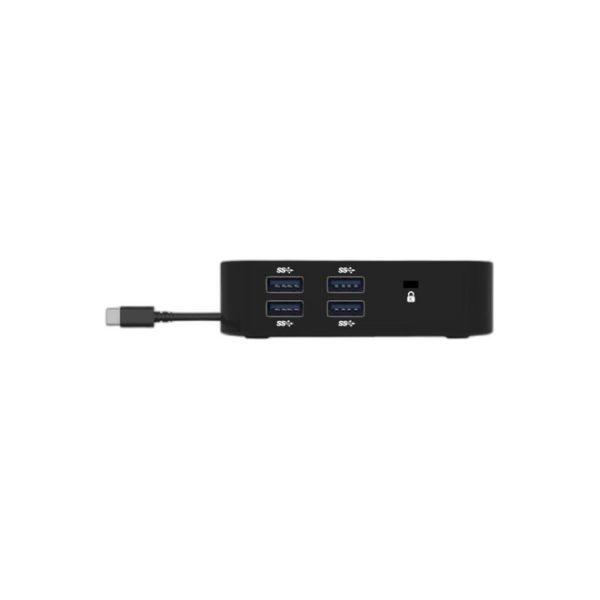 Port USB-C 2x 4K Docking Station